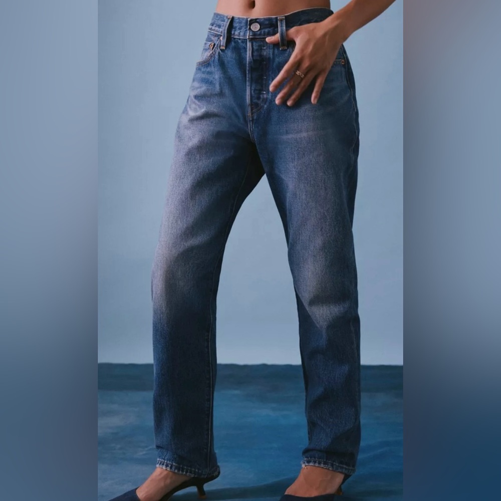 Vintage levis 501 jeans